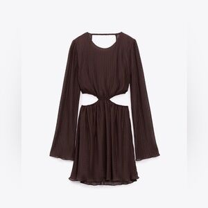 Zara Cutout Dress